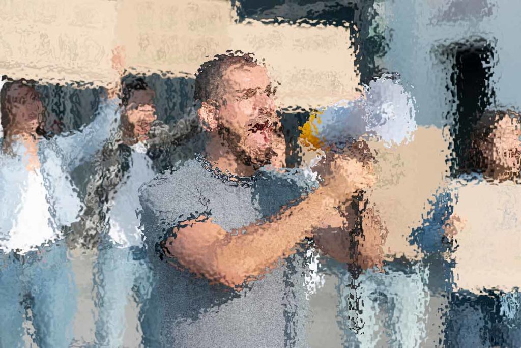 Two Anti-Lockdown Leaders Arrested as Protests Held Across Valinor